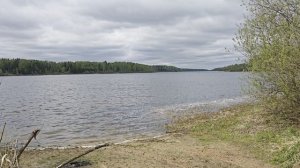 Уводьское вдхр. ч.10. Май 2026