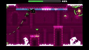 Showcase «Level Up» by Andrelex. In Geometry Dash «Breeze».