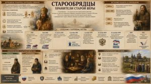 Старообрядцы: Исторический очерк