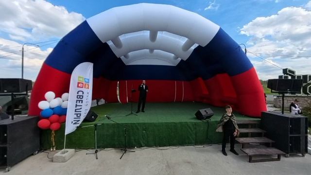 05_Александр Охотин, композиция "Тёмная ночь"