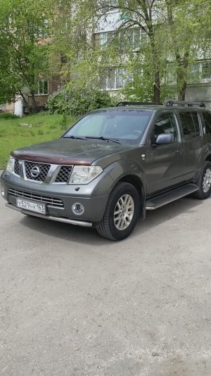 Nissan Pathfinder 2006