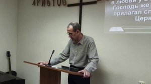 Песни и проповеди у Евангельских христиан-баптистов Тольятти |«Благословение«I 10.05.26