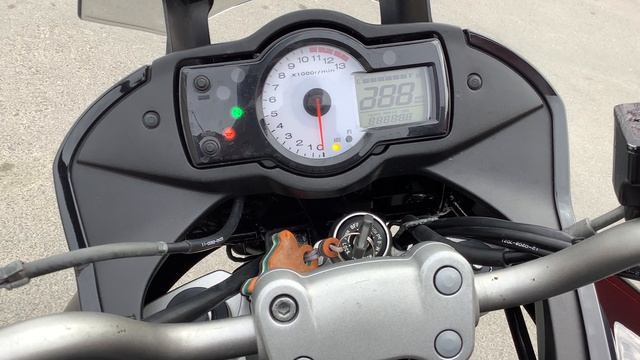 Kawasaki KLE 650 (Versus)