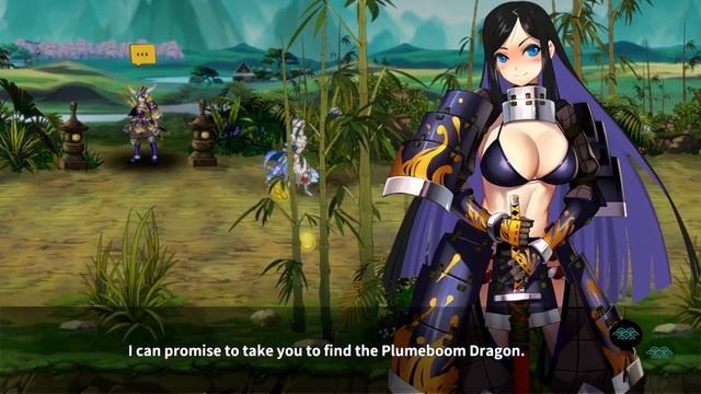 Dragon Knight Boss №2
