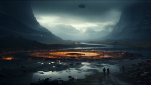 Abnormal - Ambient Sci-Fi Music - 1 Hour Peaceful Dark Music