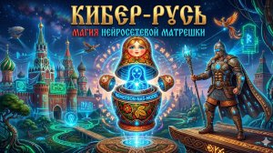 Кибер-Русь и магия нейросетевой матрешки Nemotron-Nas-Model