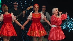 Inessa на фестивале «Шансон над Волгой XX» в Тольятти, 4 апреля 2026 года