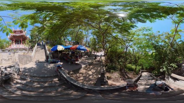 Пагода Лонг Шон.Видео 360