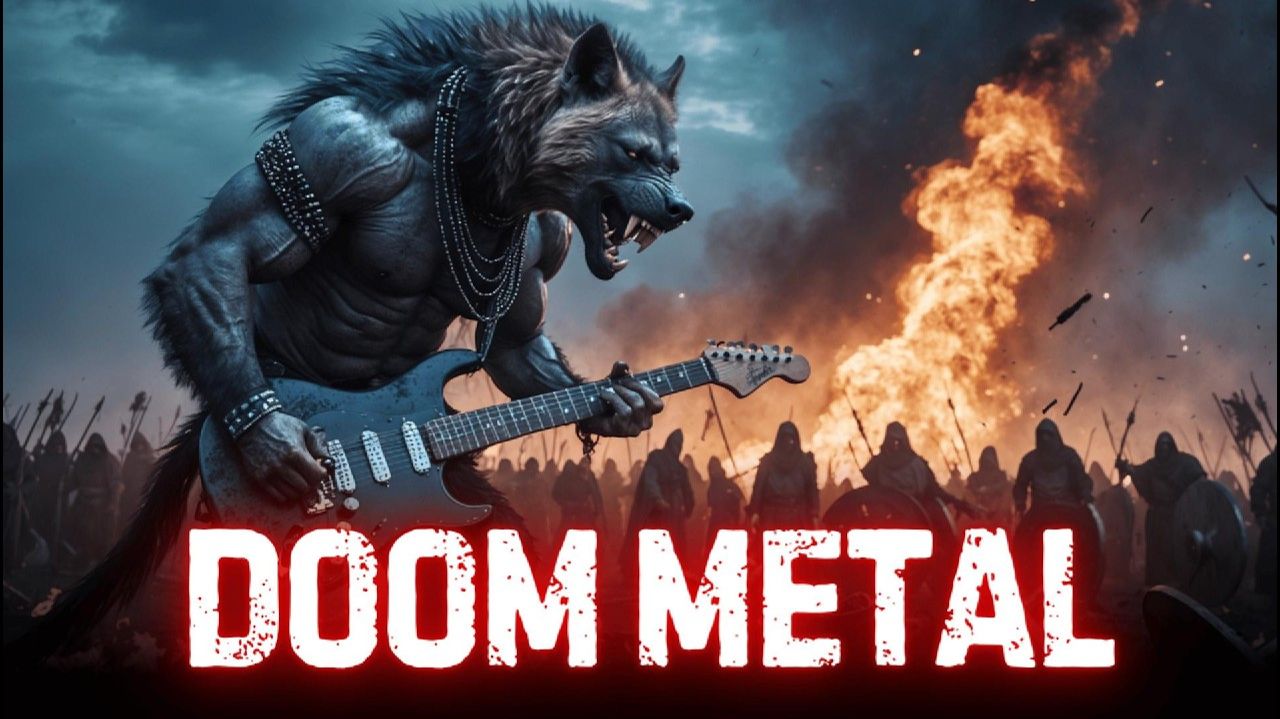 Brutal Doom Metal 🔥 Dark Atmosphere Guaranteed