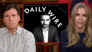 Tucker Reacts to Daily Wire’s Downfall