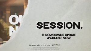 Вышло обновление Session Skate Sim - Throwdowns для PS5