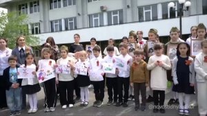 Во Дворце творчества отметили День Победы