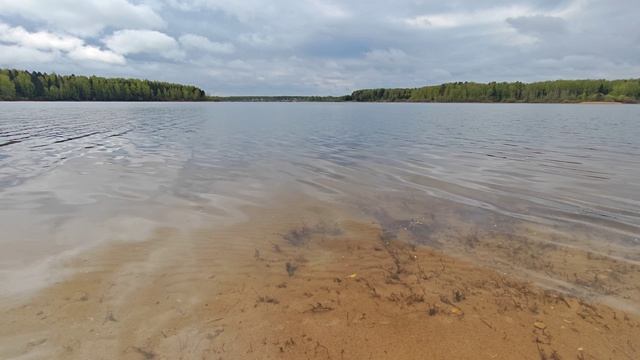 Уводьское вдхр. ч.5. Май 2026