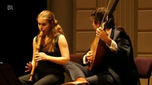 Lucie Horsch - Thomas Dunford - Marin Marais - Couplets des Folies