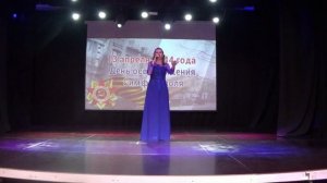 Баллада о красках. Антонина