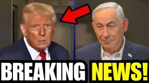 🚨 BREAKING Trump STUNNED as Netanyahu LEAKS THIS ON AIR