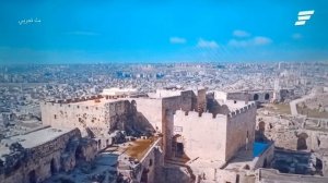 Сирия в наше время. Исторические места.