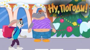 Ну погоди ! Мульт-игра , пародия на мультфильм в мобильной игре ! «Ну погоди» для развлечения