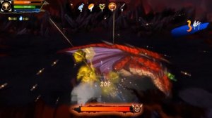 Dragon Knight Boss №6