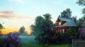 Родная хата Слова, музыка:Наталья Елецкая Аранжировка, исполнение:Александр Волченко