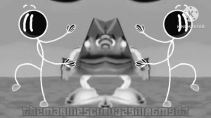 Herny Stickmin Triangle Effects (Sponsored by Klasky Csupo 2001 Effects) in G Minor 11