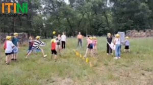 Летний лагерь «ITINI» в Арсеньеве