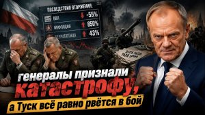 Гиена Европы снова в деле: Польша требует триллион с Германии и готовит нападение на восток