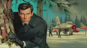BERLIN PINE ZERO | 1960s Cold War Spy Jazz | East Germany Noir & Cinematic Espionage Lounge