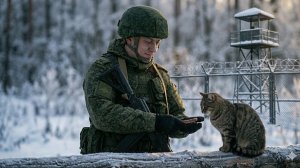 #1 УГиКС ВС РФ: Часовой