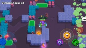 я играю в brawl Stars