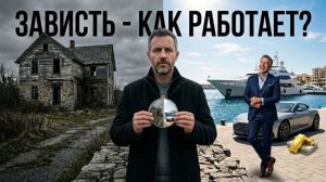 ЗАВИСТЬ - КАК РАБОТАЕТ? Mikhail Clay