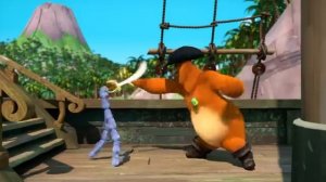 Yummy Pirates _ Grizzy & the lemmings Clip _ 🐻🐹 Cartoon for Kids