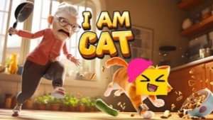Я РОДИЛСЯ КОТОМ!!! I Am Cat