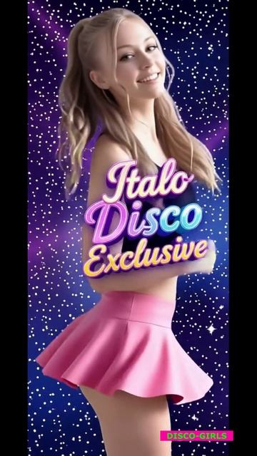 DISCO-GIRLS - Due Biglietti