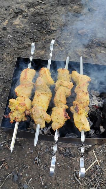 Шашлыки 🍖