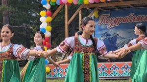 9 мая Аршан. подснежник