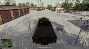 №97 FS19 Карта Рассвет