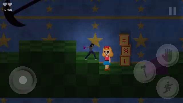 Mr Hopps Playhouse 4 Mobile - Gameplay Walkthrough Part 1 - Bad Ending (iOS, Android)