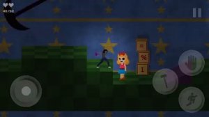 Mr Hopps Playhouse 4 Mobile - Gameplay Walkthrough Part 1 - Bad Ending (iOS, Android)