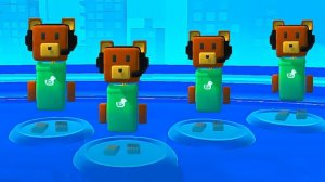 Приключения Супер Медведя/Прохождение игры Super Bear Adventure