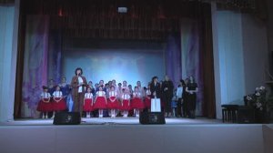 60 лет Долгоруковской ДШИ (часть 2)