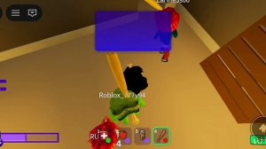 АНОНИМКА И SUPER PLAYER ИГРАЮТ В ИГРУ BREAK IN STORY (Roblox)