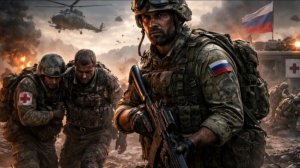 Фронт в тылу врага  130 серия Освободительная война на Донбассе.апрель 2026 года