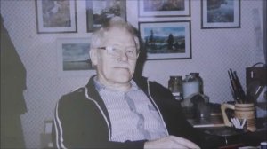 Художник Поляков Б.М. Мончегорск.  И о художниках. 11.05.26.