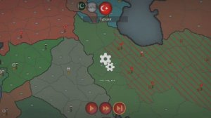 Играю за Китай в игре Our Empire Remake 2 часть
