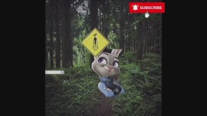 Прикольное видео🔥👍 Джуди Хопс и сиреноголовый