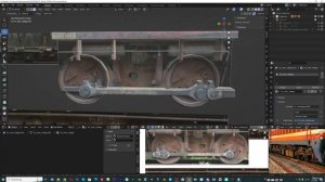 38 - 13 Wheels and engine