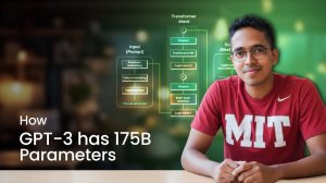 10) Let us hand-calculate how GPT-3 has a total of 175B parameters Transformers for Vision