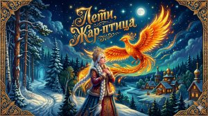 Лети, лети Жар птица! #ПремьераПесни #РусскаяДуша #КрасиваяПесня #Новинка2026