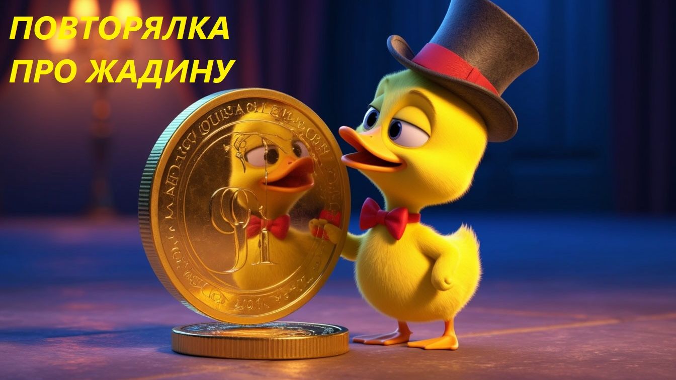 🎤 ПОВТОРЯЛКА ПРО ЖАДИНУ. Спой вместе с нами. смотреть онлайн